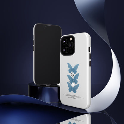 Iced Butterfly - Phone Case