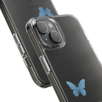 Butterfly Collab - Clear Phonecase