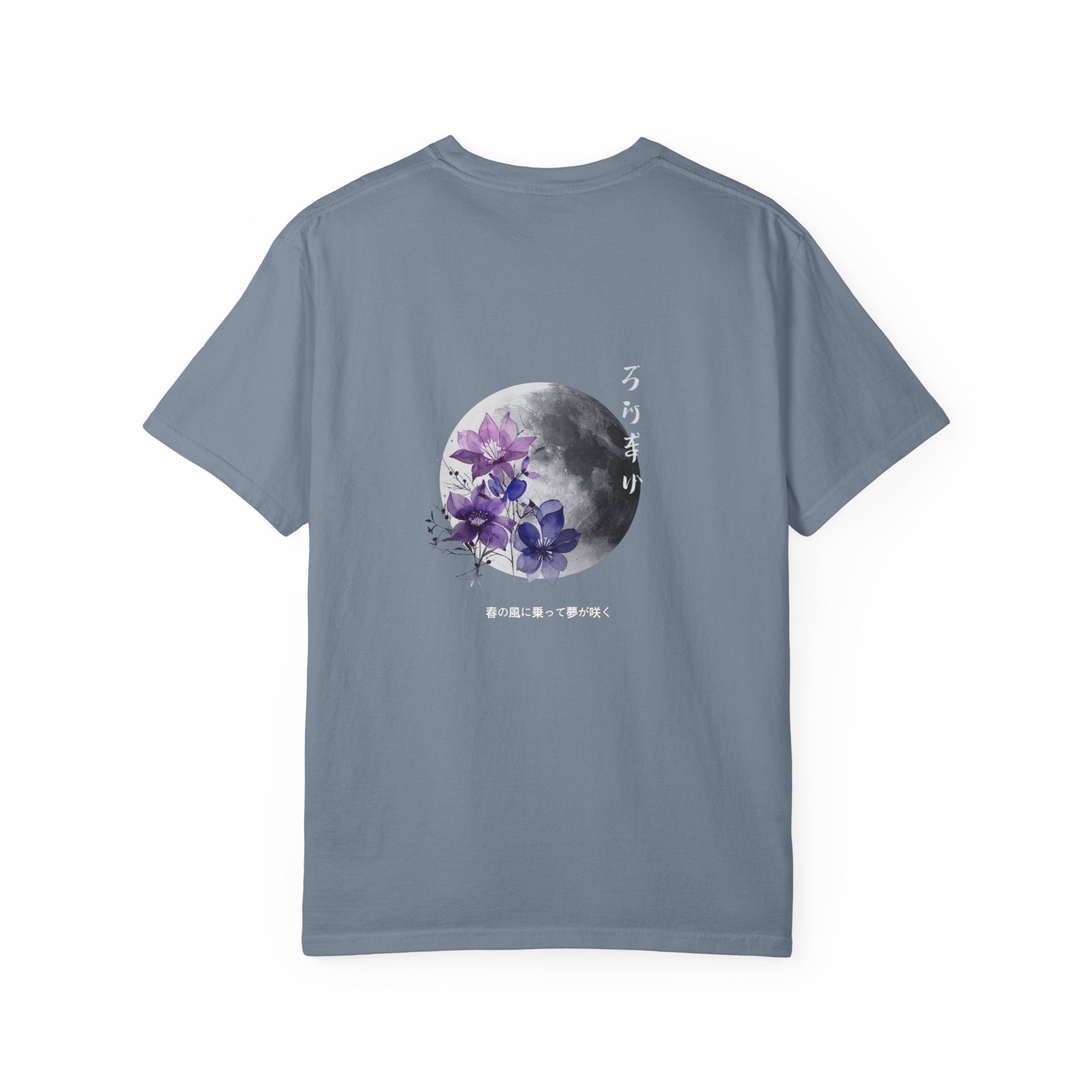 Flowermoon - T-shirt