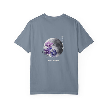 Flowermoon - T-shirt