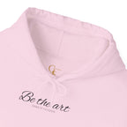 "Be the art" Cherry Blossom Dragon - Hoodie