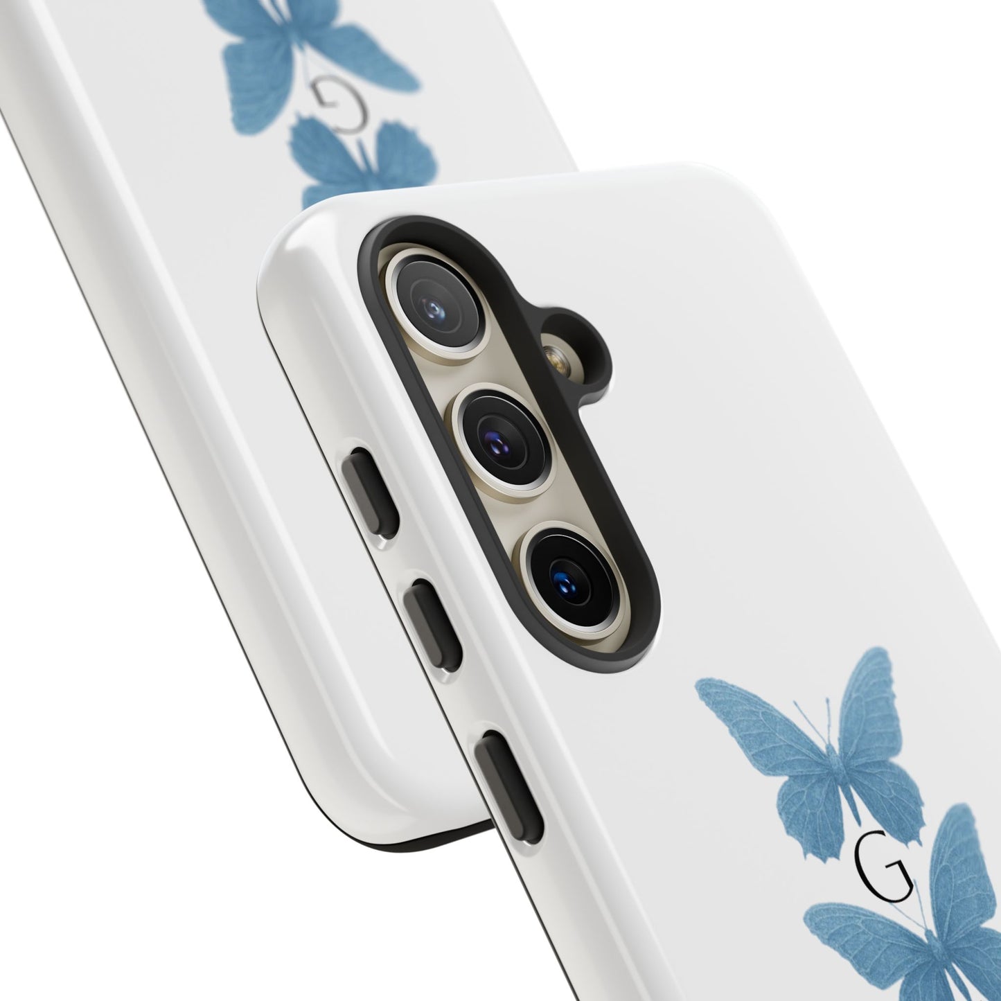 Iced Butterfly - Phone Case