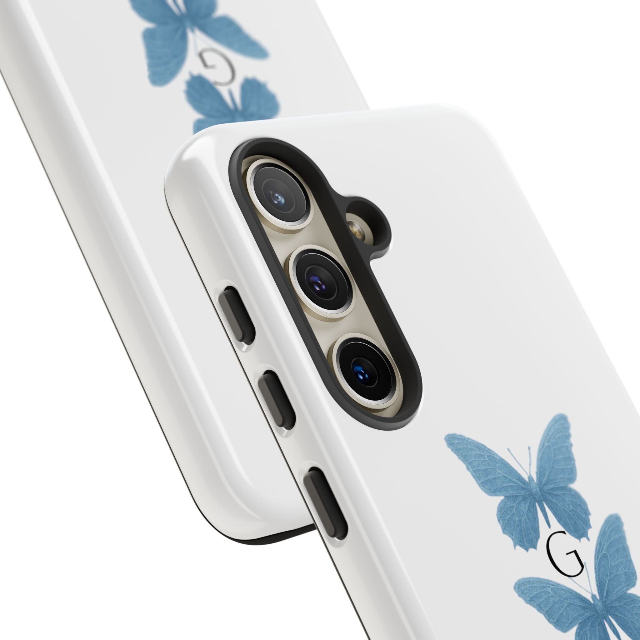 Iced Butterfly - Phone Case