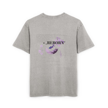 Reborn - Oversized Tee