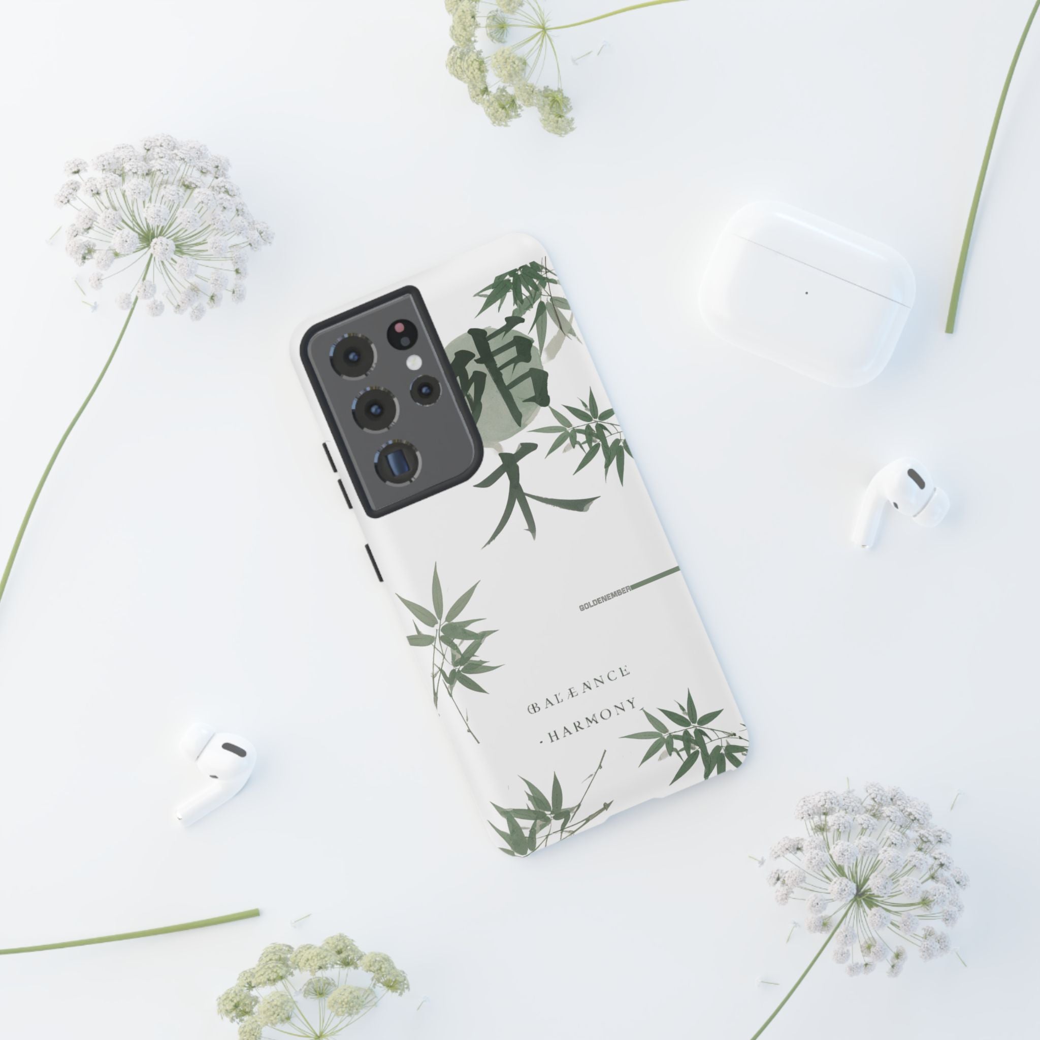 Japanese Bamboo - Case