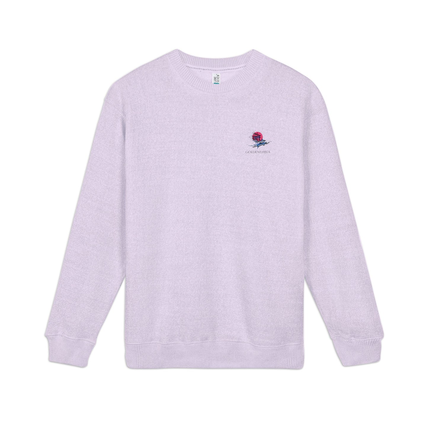 Shizuka -  Embroidered Sweatshirt