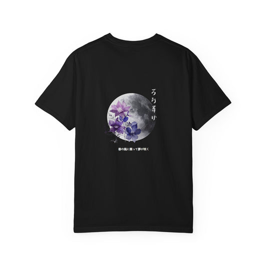 Flowermoon - T-shirt