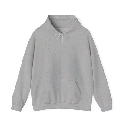 GoldenEmber Crew - Cozy Unisex Hoodie