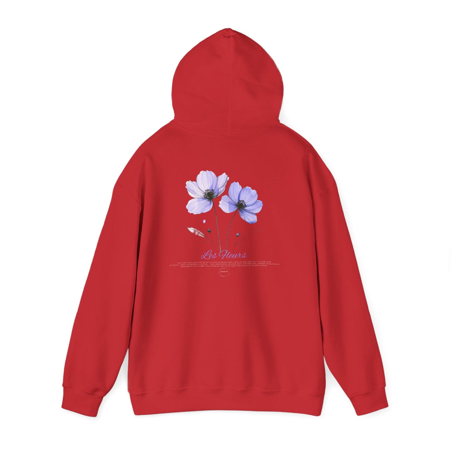 Les Fleurs - Hoodie