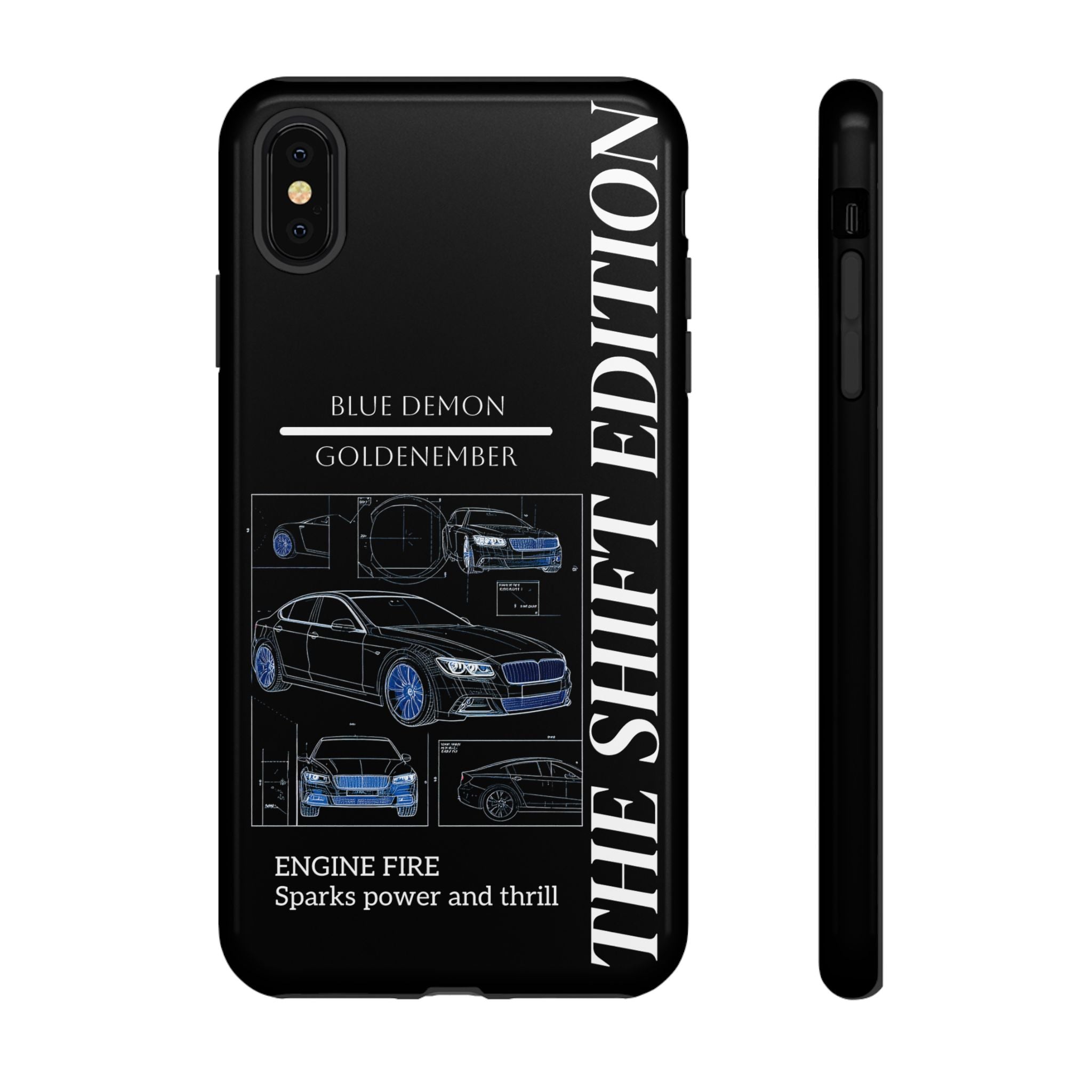 Black Shift Edition  - Case ( Apple )