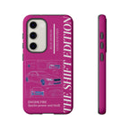 Purple Shift Edition - Case ( Samsung )