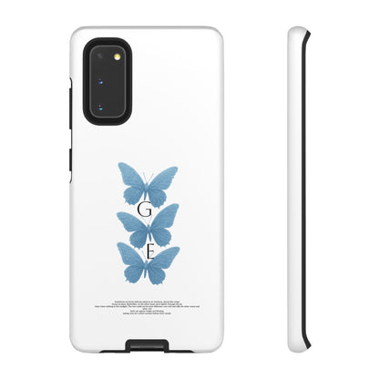Iced Butterfly - Phone Case