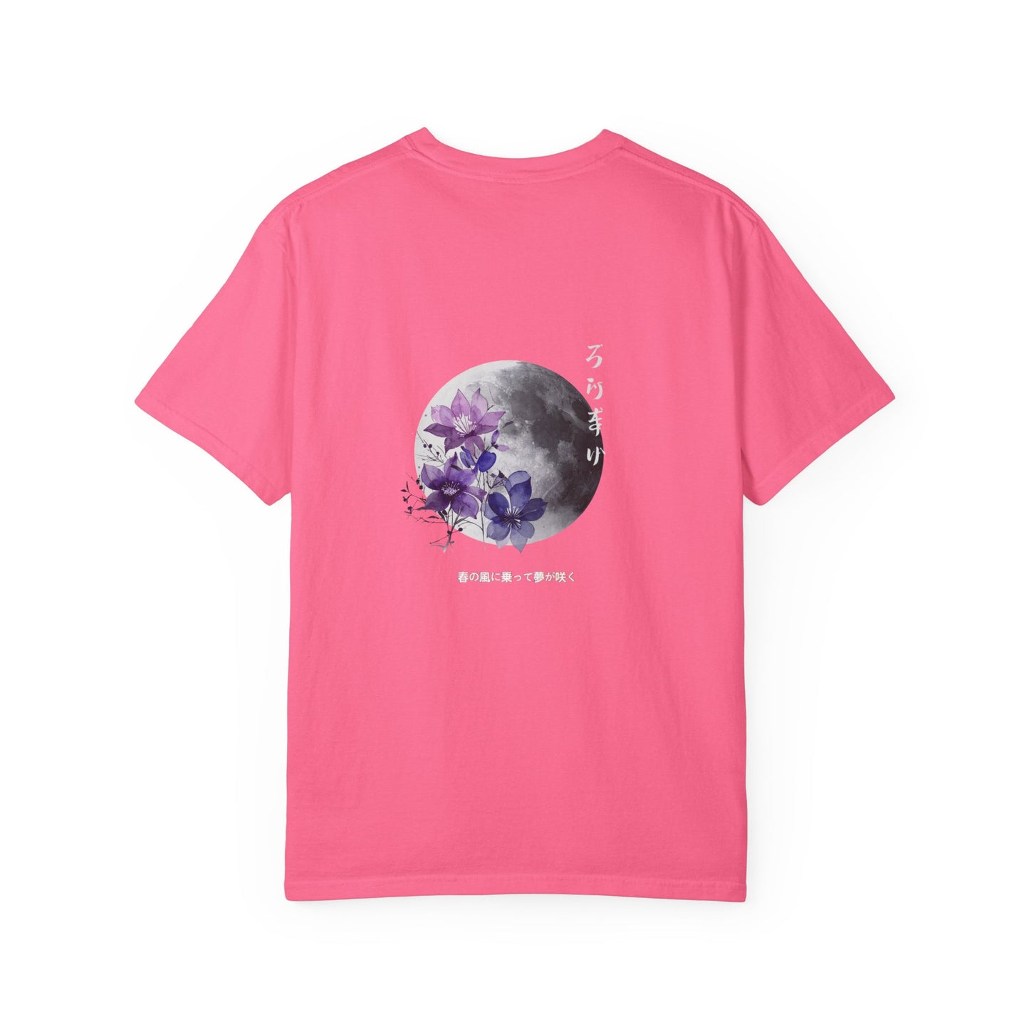 Flowermoon - T-shirt