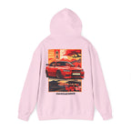 Cartoon Car - Hoodie