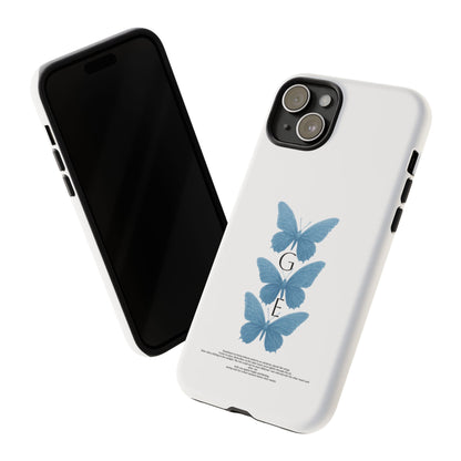 Iced Butterfly - Phone Case