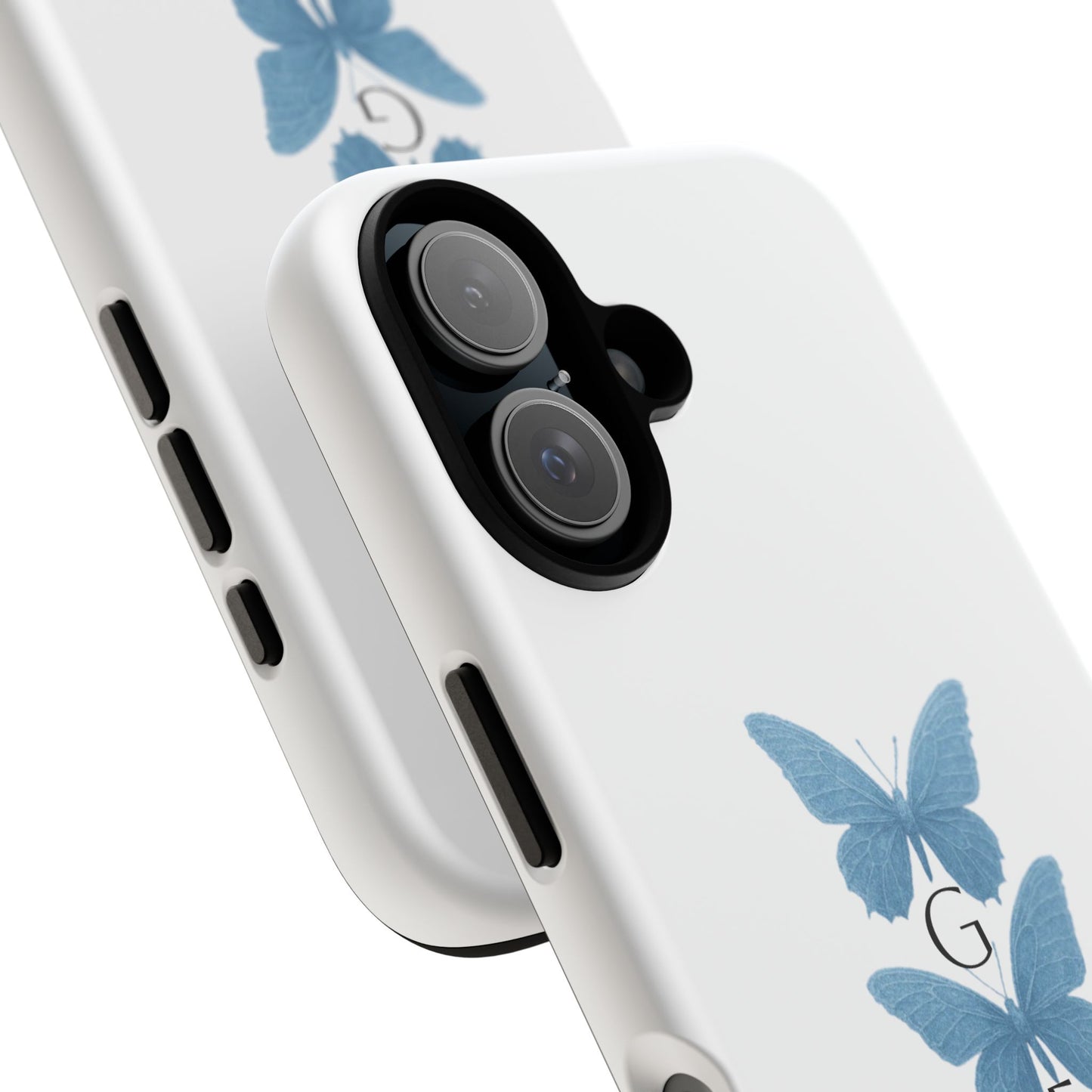 Iced Butterfly - Phone Case