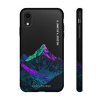 Neon Mountain - Case
