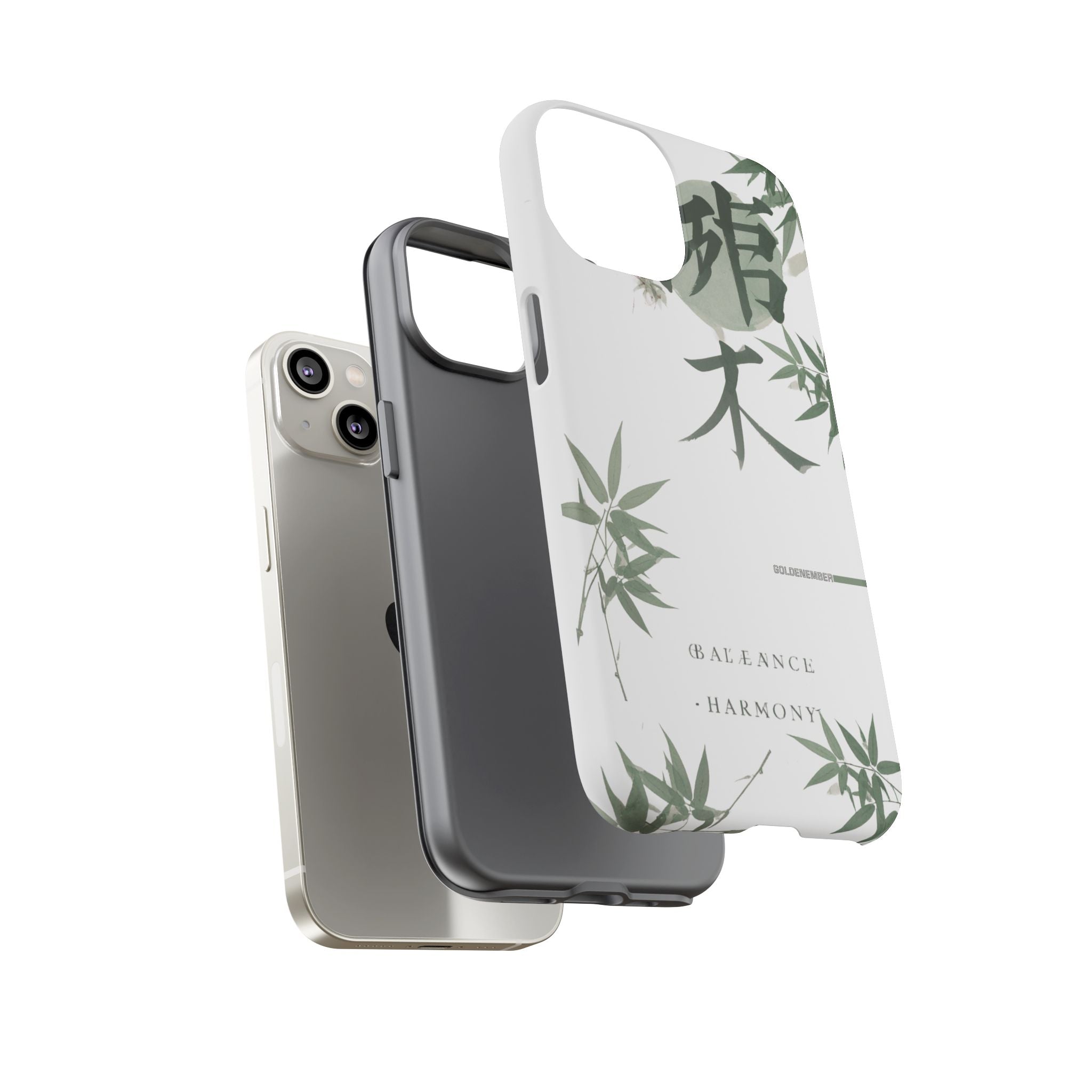 Japanese Bamboo - Case