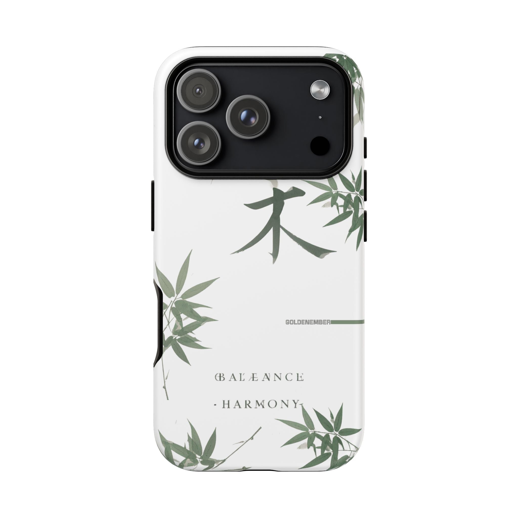 Japanese Bamboo - Case