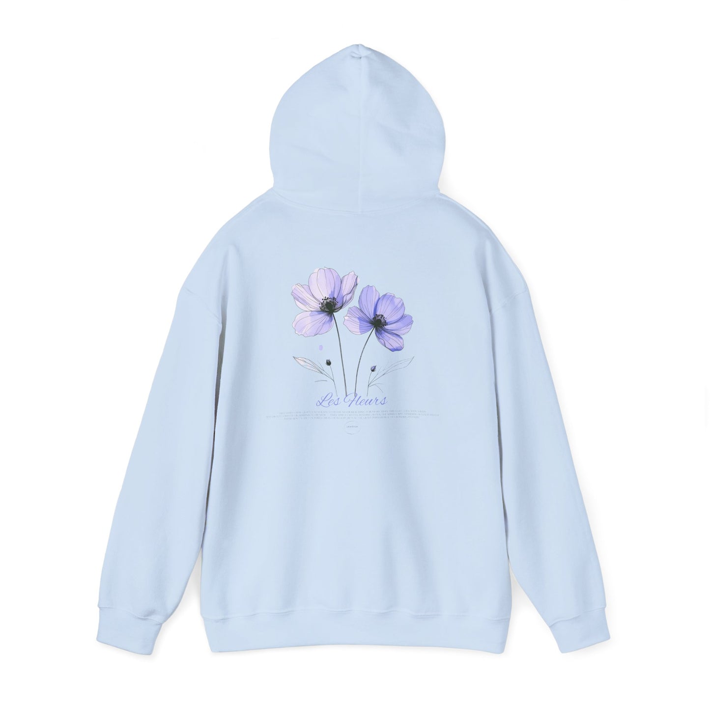 Les Fleurs - Hoodie
