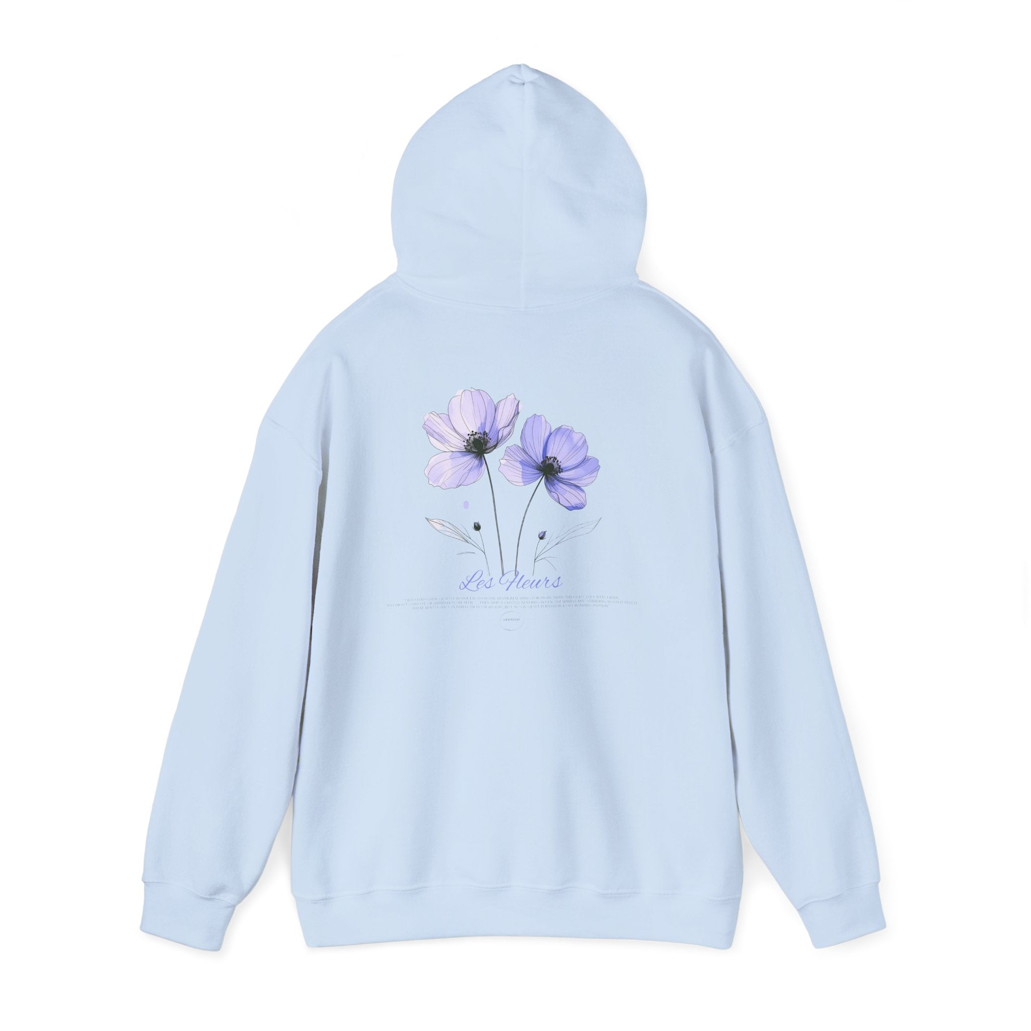 Les Fleurs - Hoodie