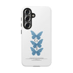 Iced Butterfly - Phone Case