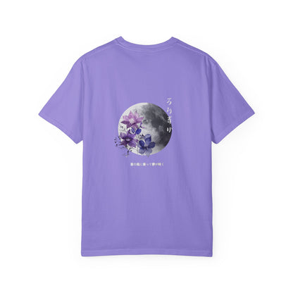 Flowermoon - T-shirt