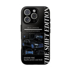 Black Shift Edition  - Case ( Apple )