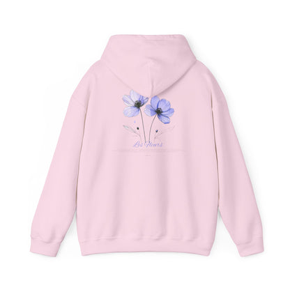 Les Fleurs - Hoodie