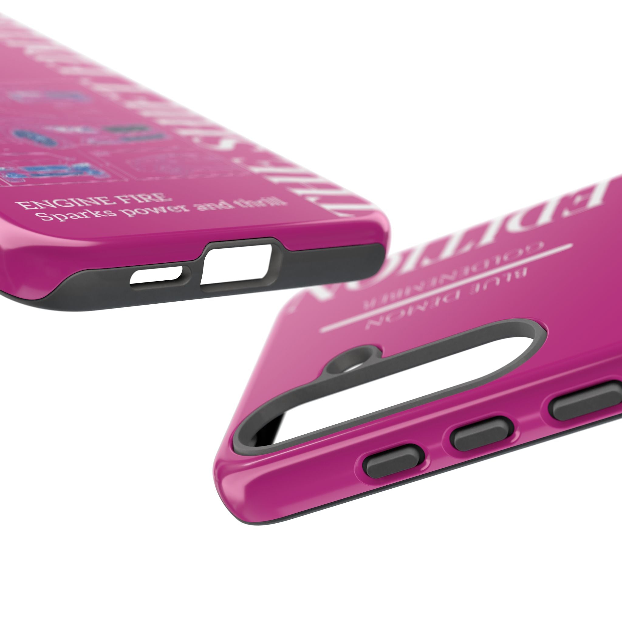 Purple Shift Edition - Case ( Samsung )