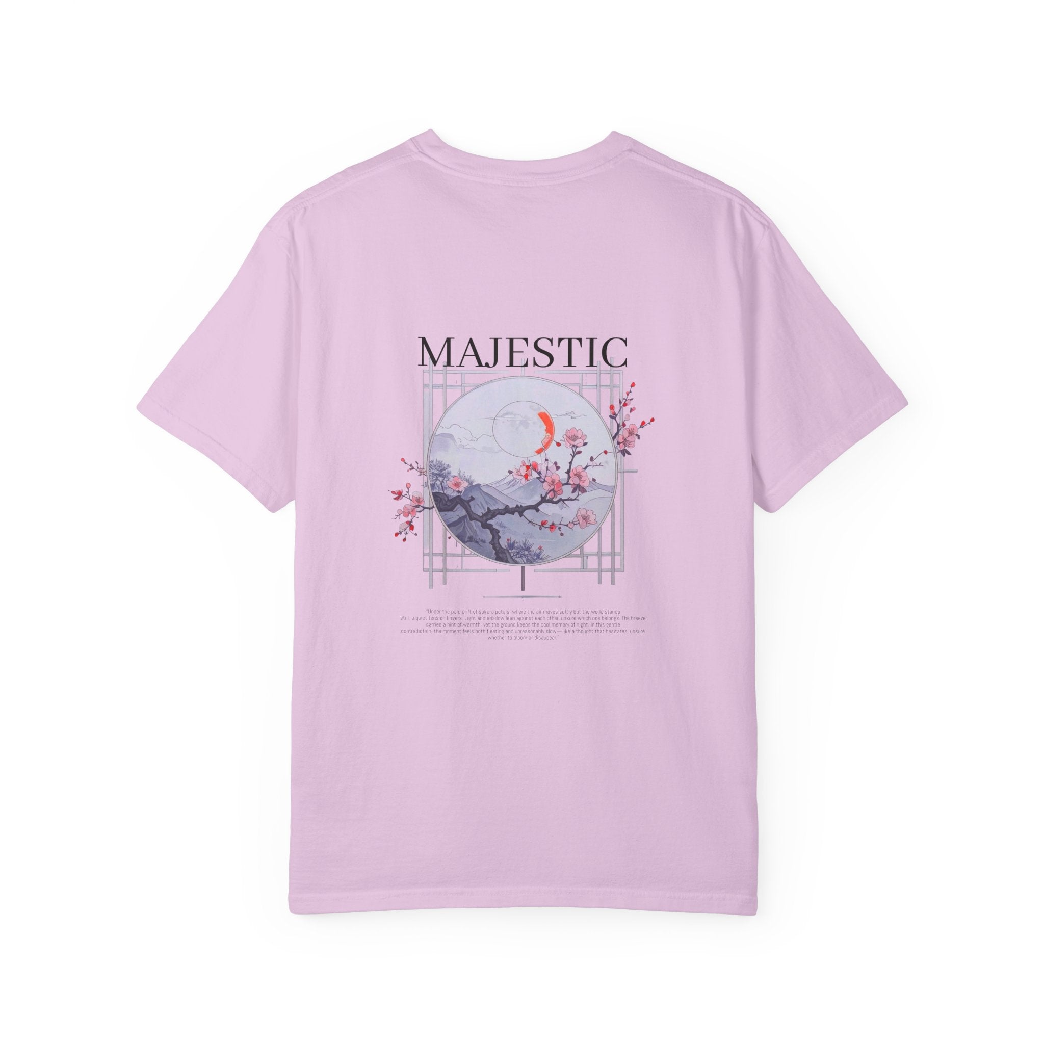 Majestic - Unisex T-shirt
