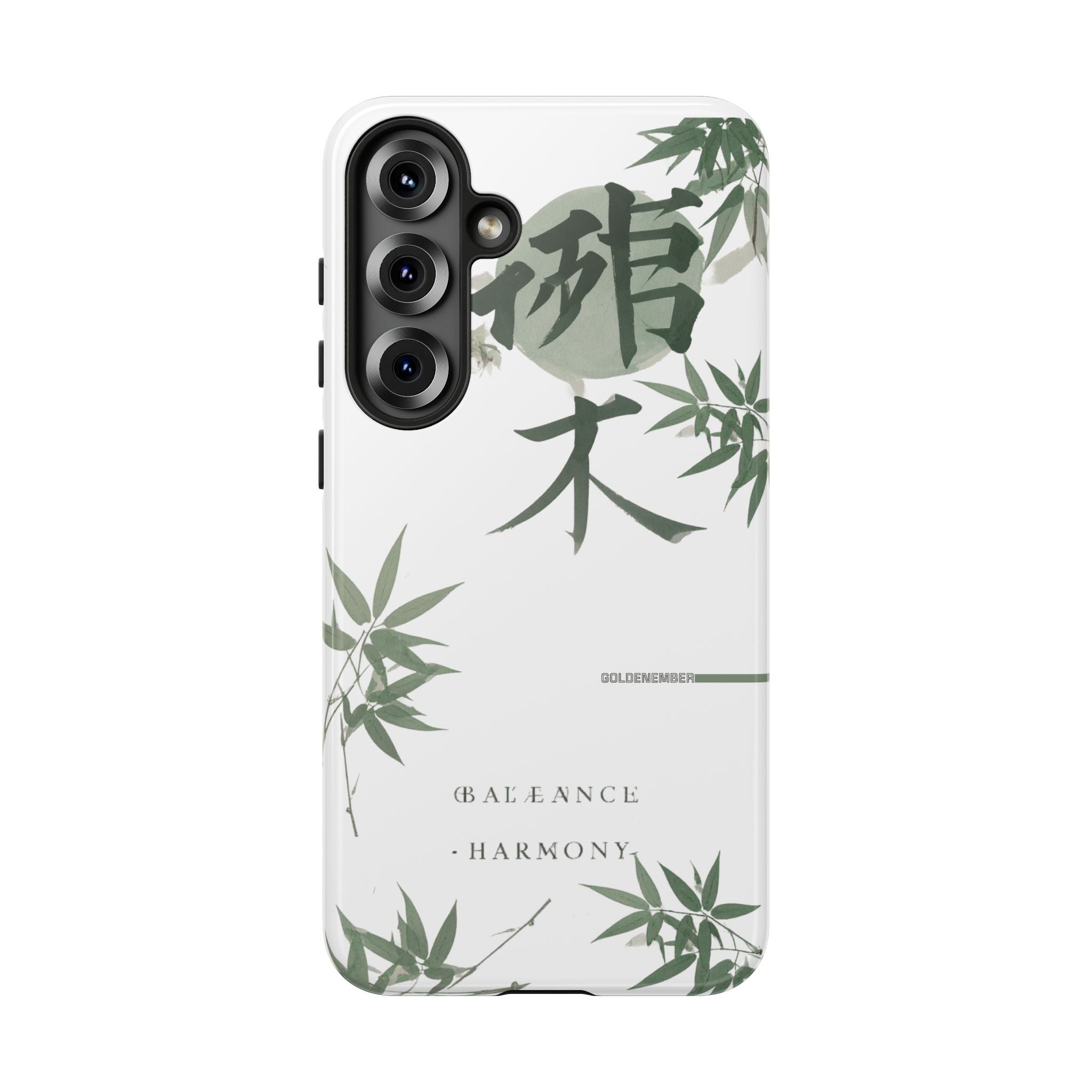 Japanese Bamboo - Case