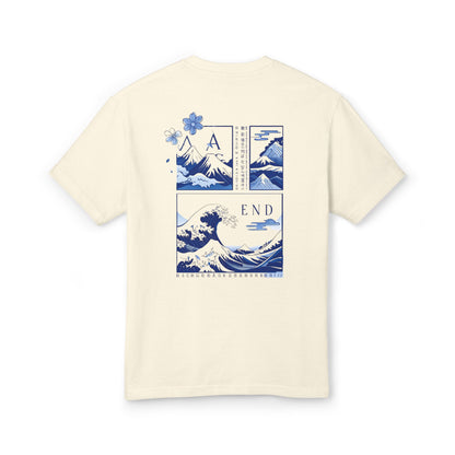 Wave End - T-shirt