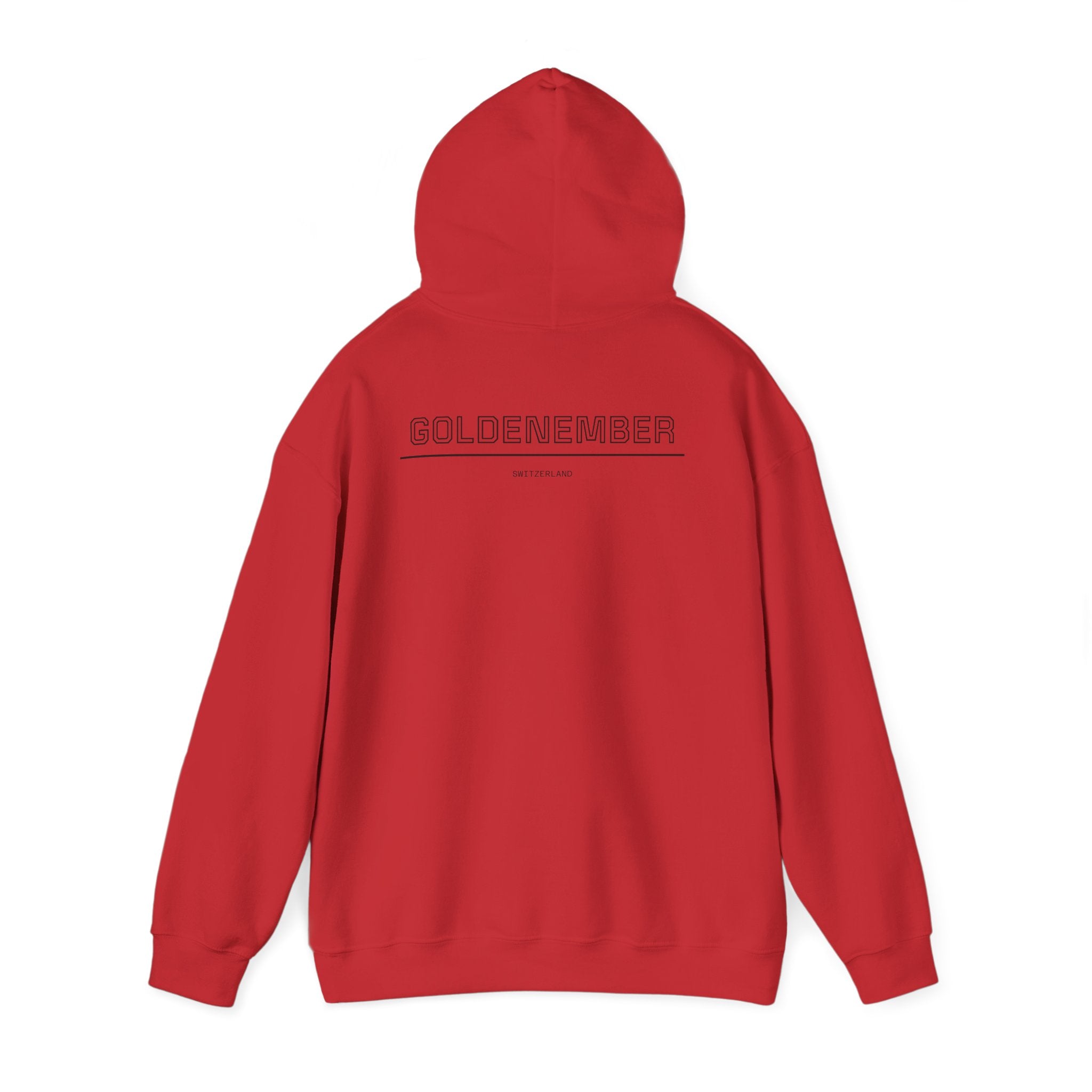 GoldenEmber Crew - Cozy Unisex Hoodie