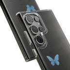 Butterfly Collab - Clear Phonecase