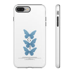Iced Butterfly - Phone Case