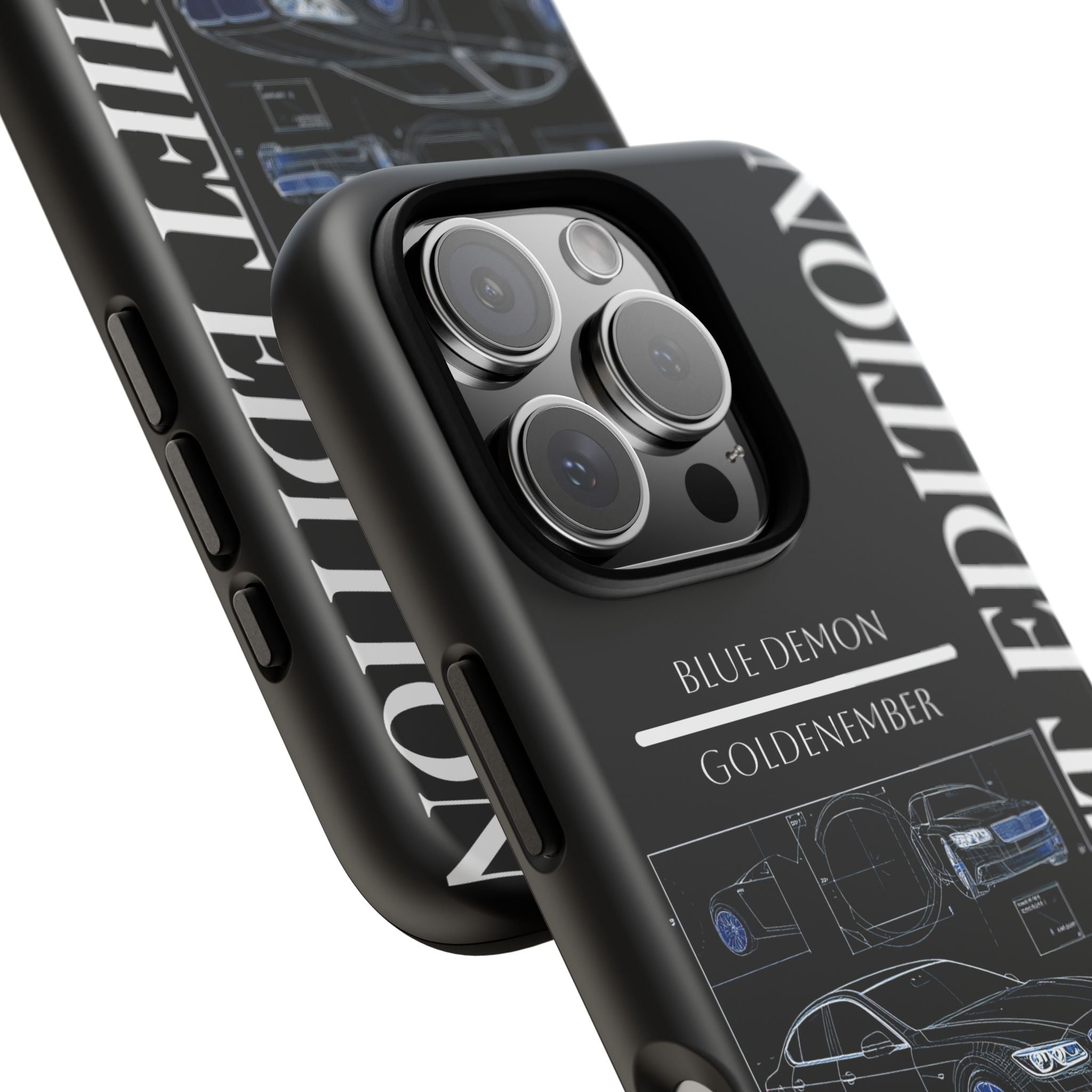 Black Shift Edition  - Case ( Apple )