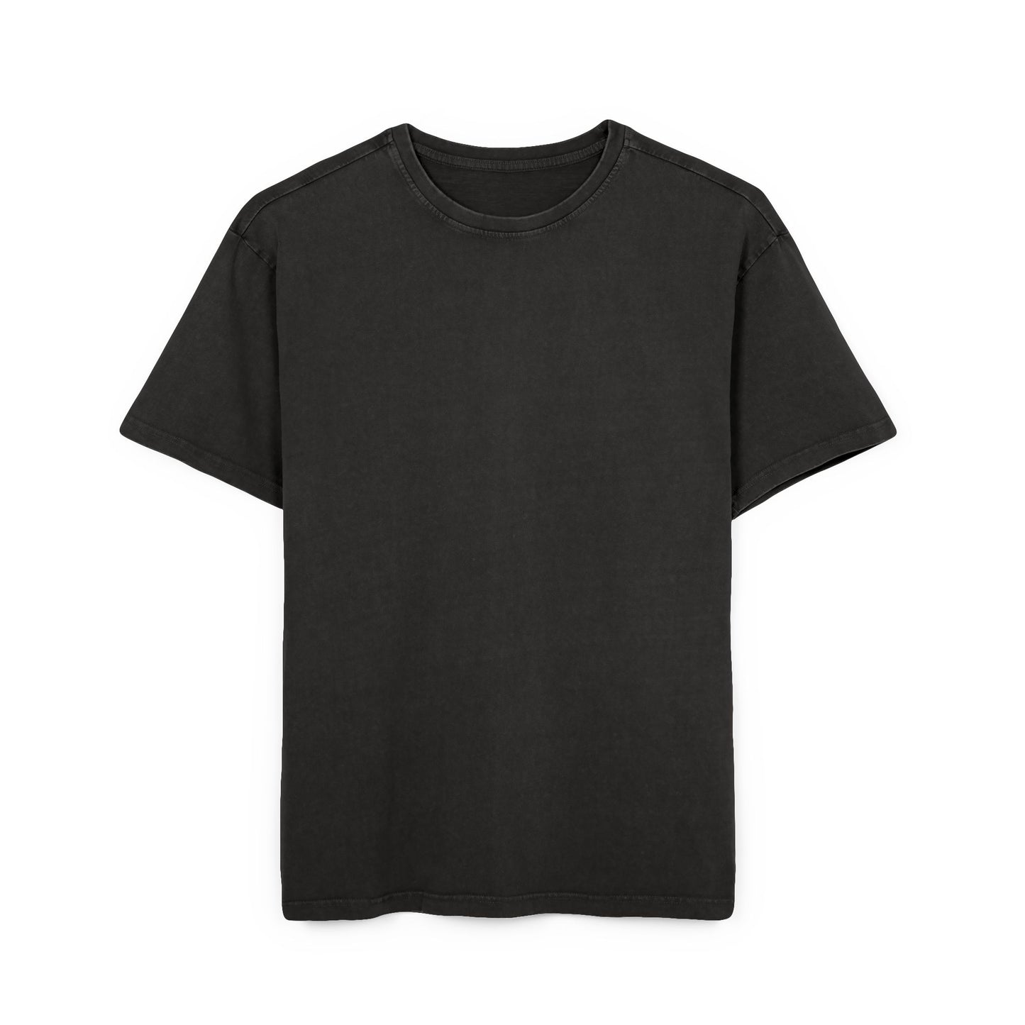 GoldenEmber Crew - Washed Oversized Tee