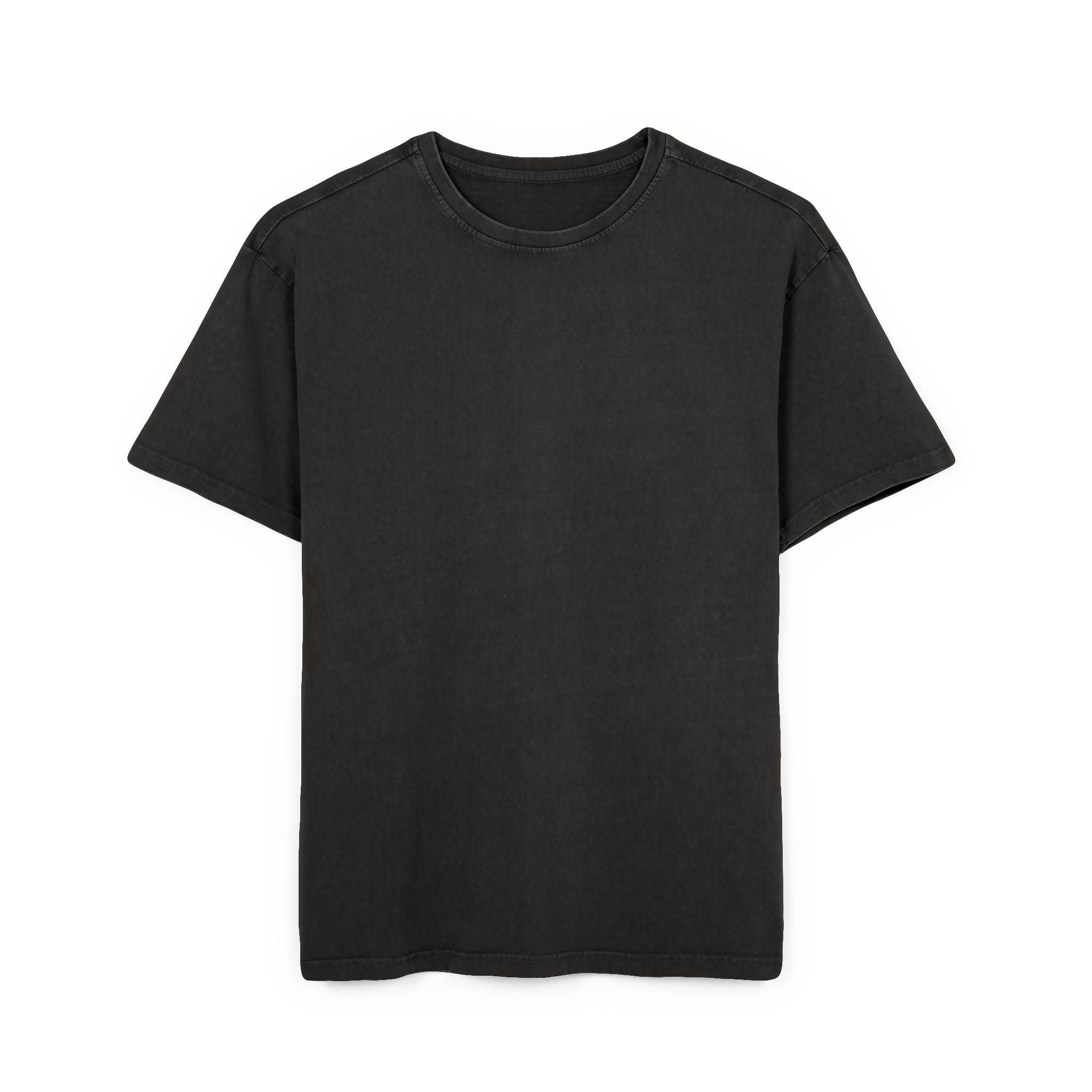 GoldenEmber Crew - Washed Oversized Tee