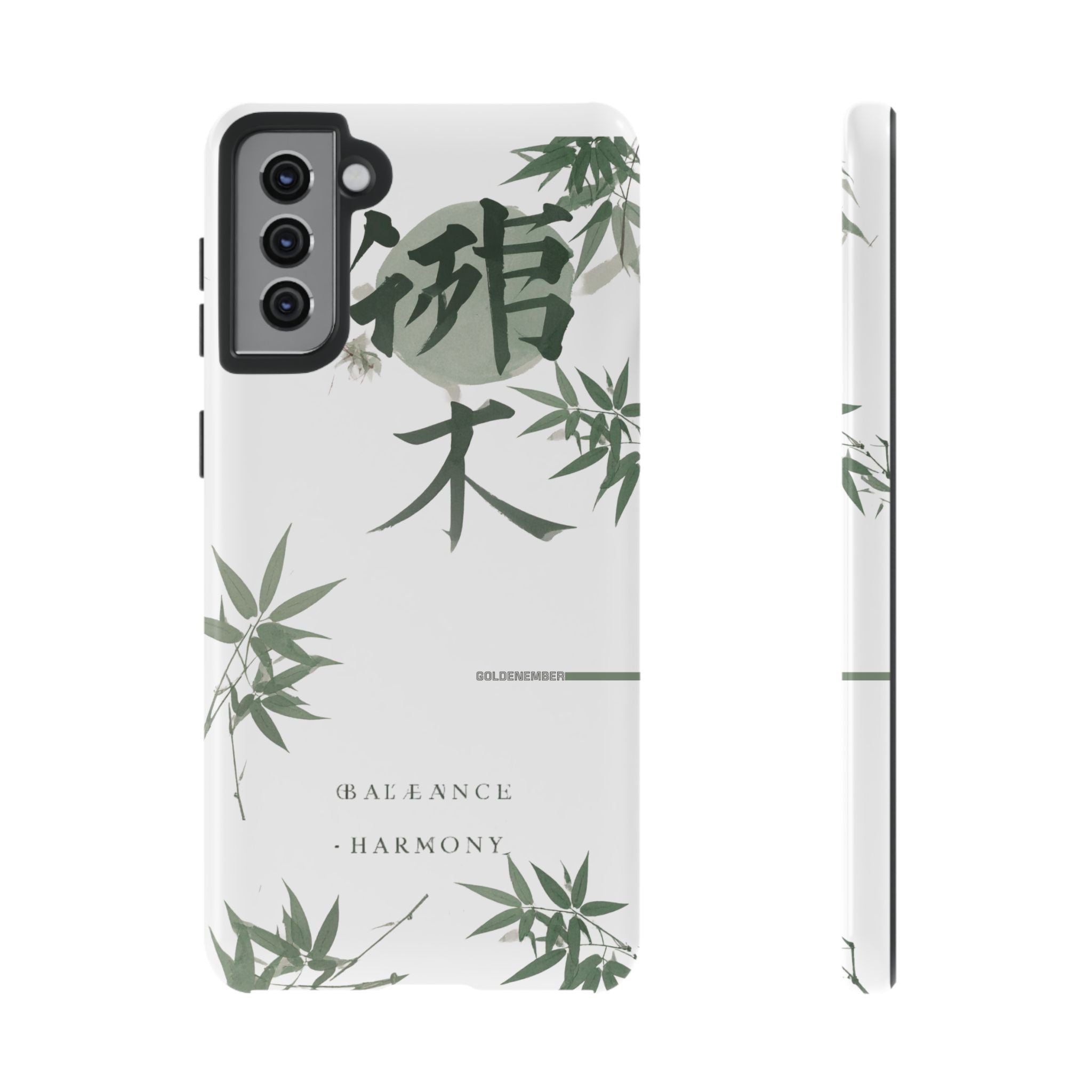 Japanese Bamboo - Case