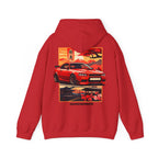 Cartoon Car - Hoodie