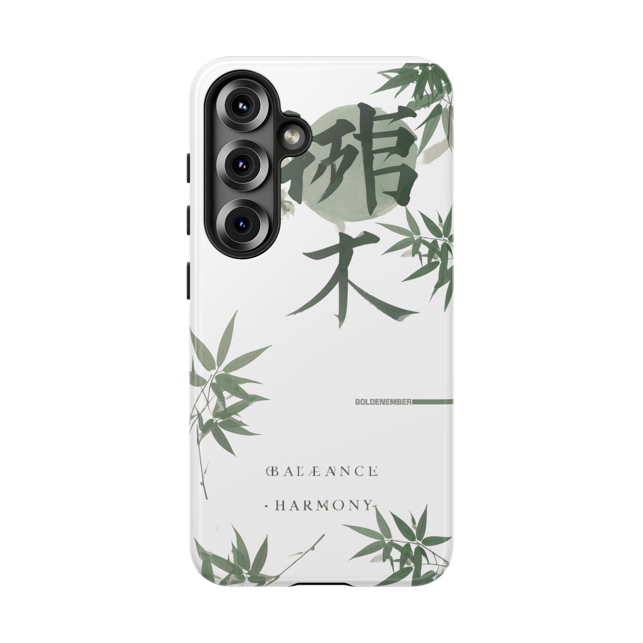 Japanese Bamboo - Case