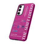 Purple Shift Edition - Case ( Samsung )