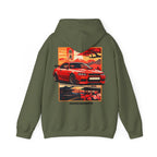 Cartoon Car - Hoodie