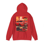 Cartoon Car - Hoodie