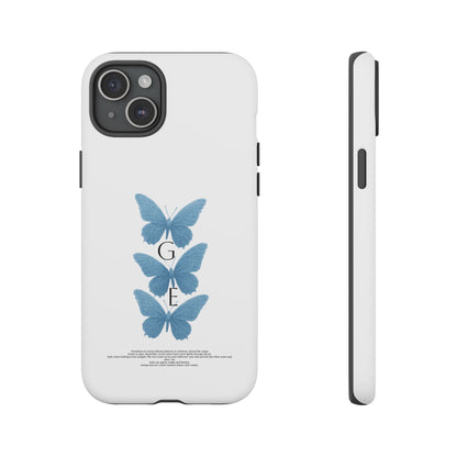 Iced Butterfly - Phone Case
