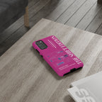 Purple Shift Edition - Case ( Samsung )