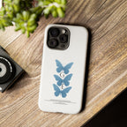 Iced Butterfly - Phone Case
