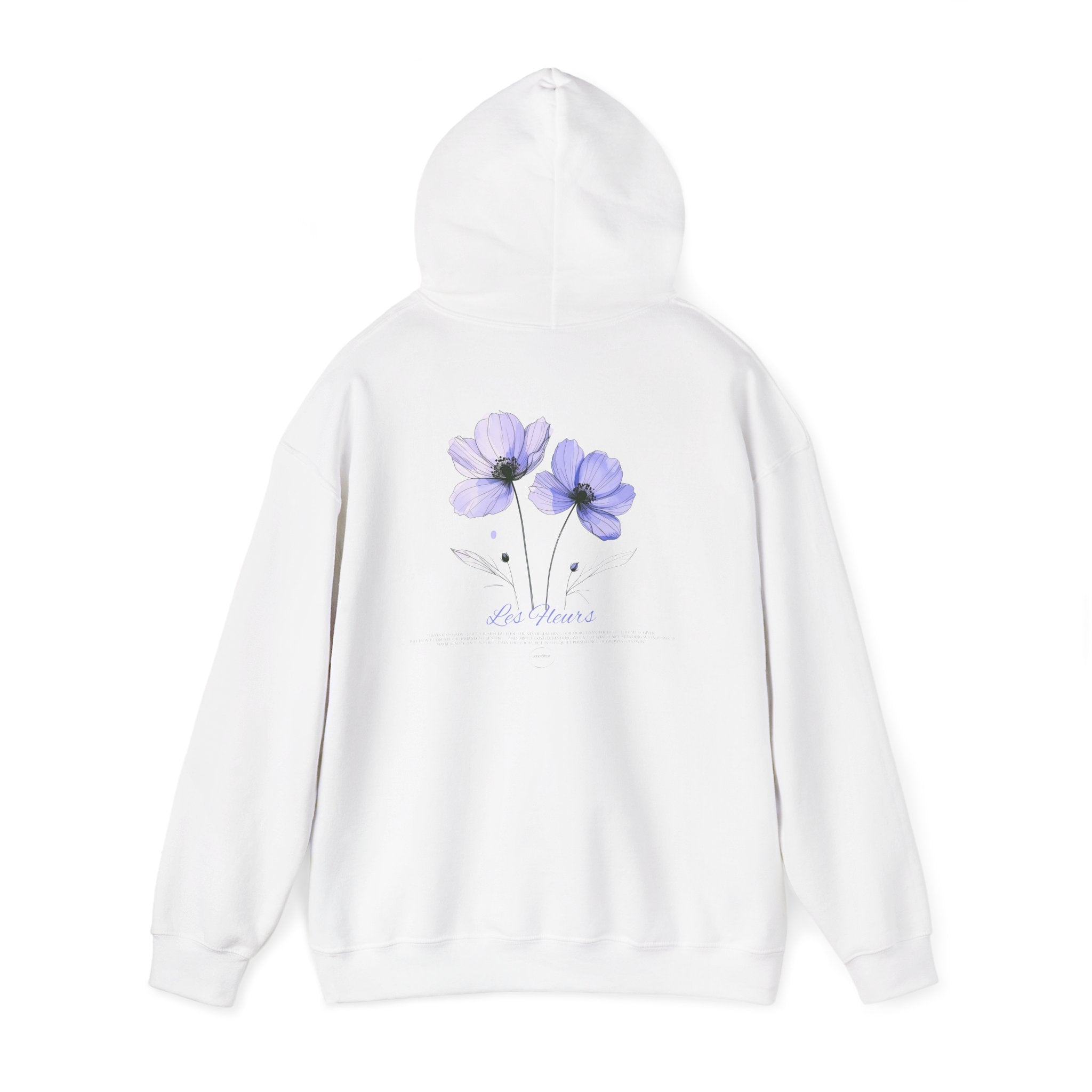 Les Fleurs - Hoodie