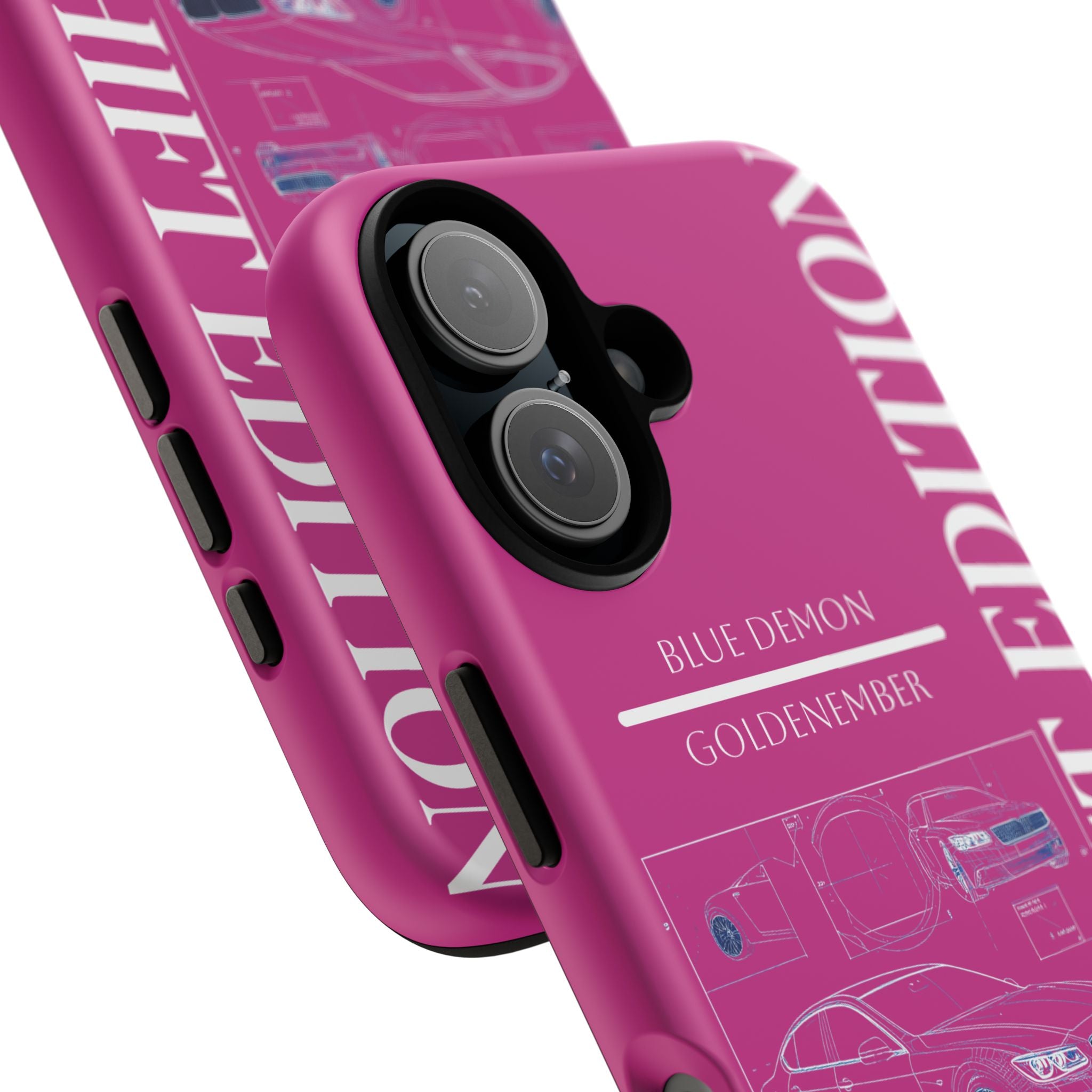 Purple Shift Edition - Case ( Apple )